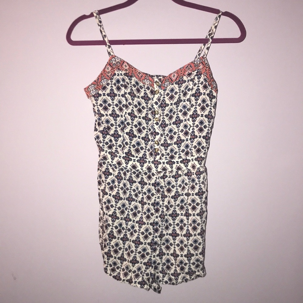 American Eagle romper